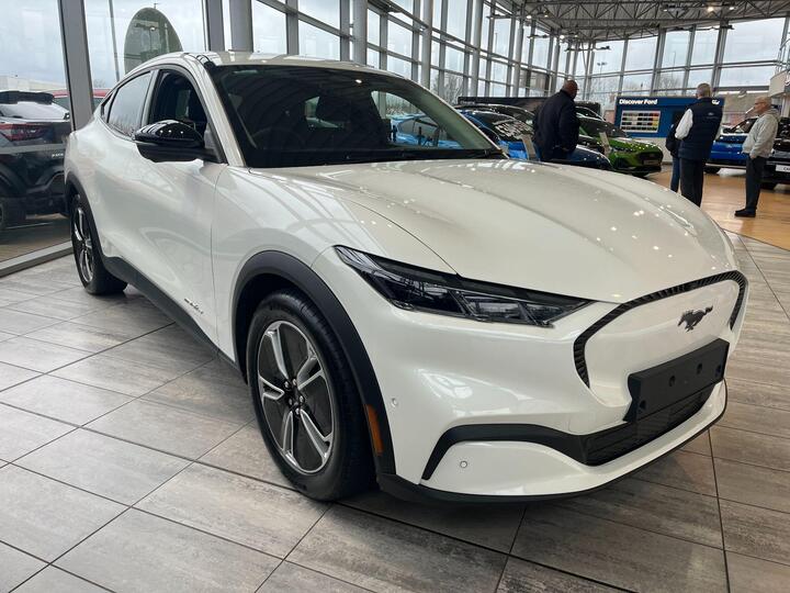 Ford Mustang Mach-E Standard Range 72kWh Select 5dr