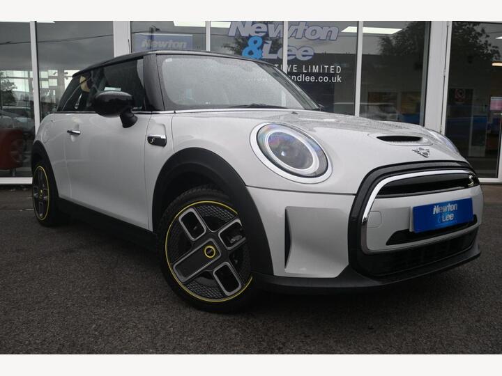 MINI Electric Hatch Cooper SE 32.6kWh Level 1 Auto 3dr