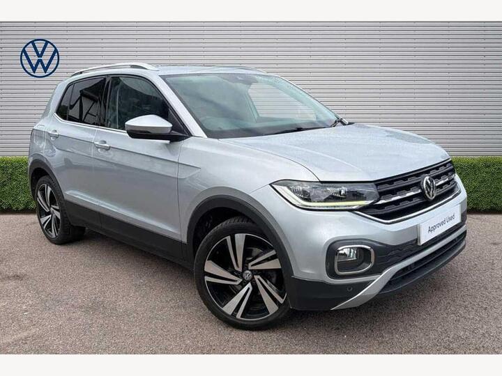 Volkswagen T-cross 1.0 TSI SEL Euro 6 (s/s) 5dr