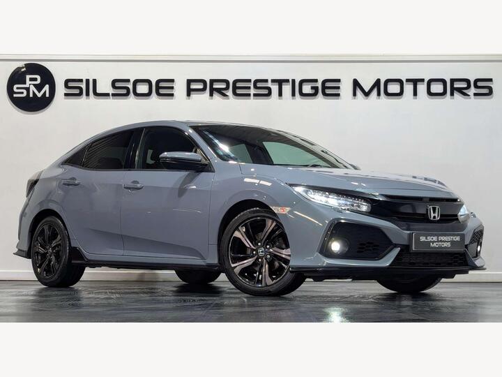 Honda CIVIC 1.5 VTEC Turbo Sport Euro 6 (s/s) 5dr