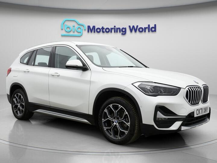 BMW X1 1.5 18i XLine SDrive Euro 6 (s/s) 5dr