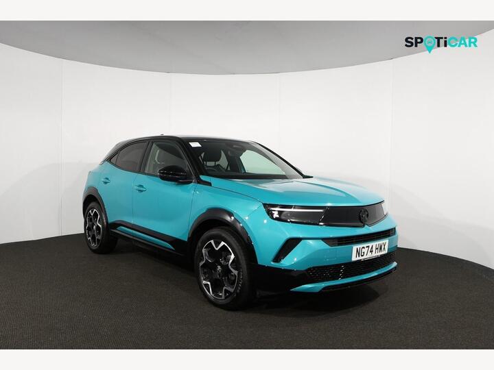 Vauxhall MOKKA 1.2 Turbo GS Euro 6 (s/s) 5dr