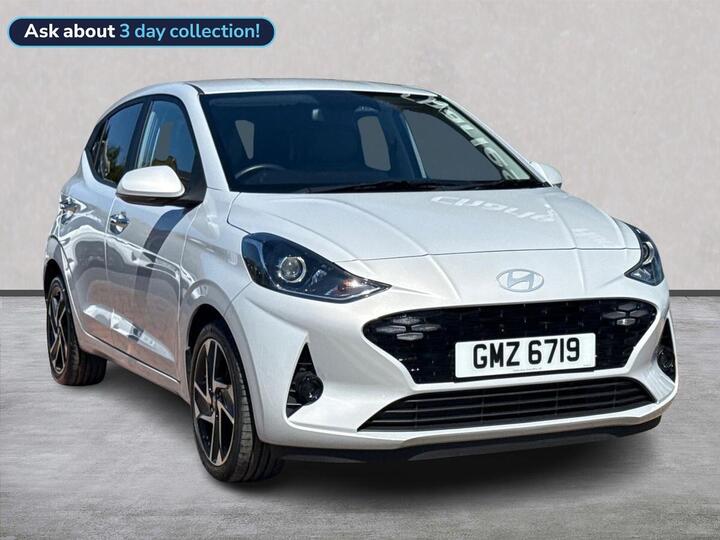 Hyundai I10 1.0 Premium Euro 6 (s/s) 5dr