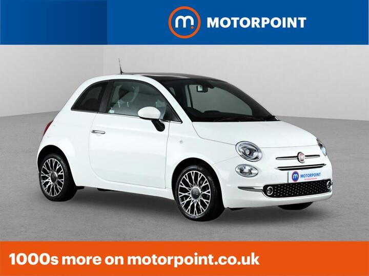 Fiat 500 1.0 MHEV Euro 6 (s/s) 3dr