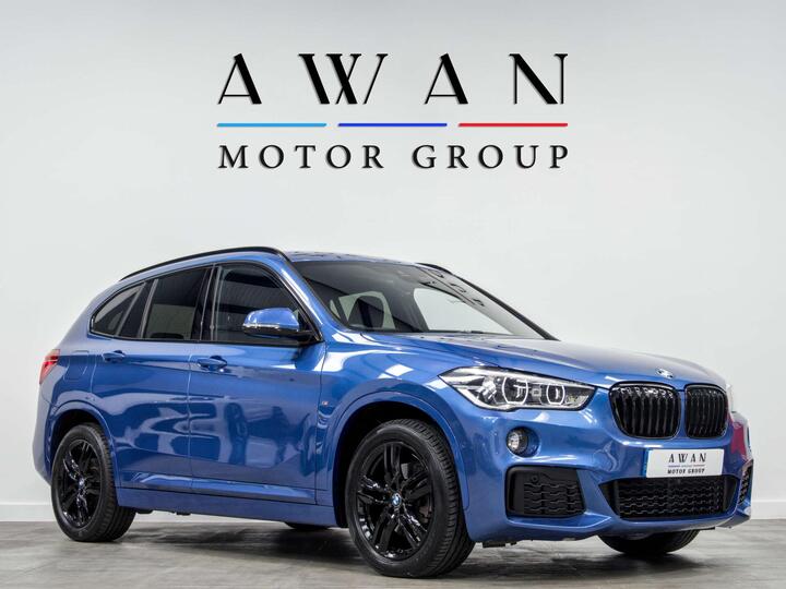 BMW X1 1.5 18i GPF M Sport DCT SDrive Euro 6 (s/s) 5dr