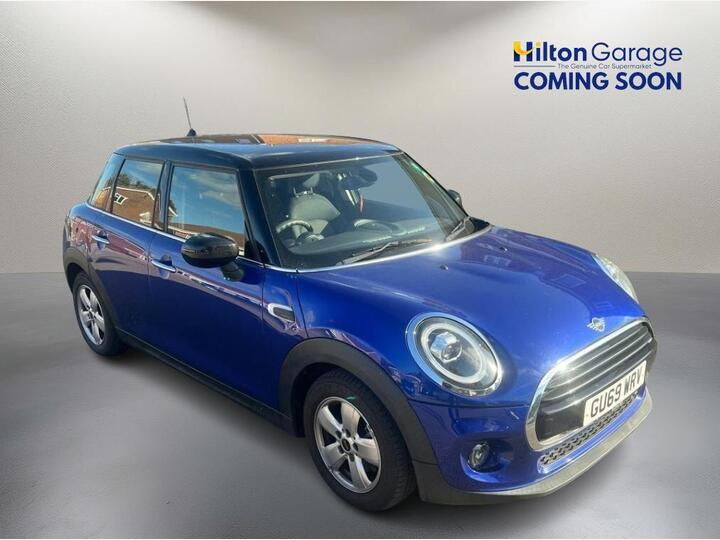 MINI HATCH 1.5 Cooper Classic Euro 6 (s/s) 5dr