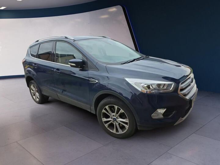 Ford Kuga 1.5 TDCi Titanium Euro 6 (s/s) 5dr