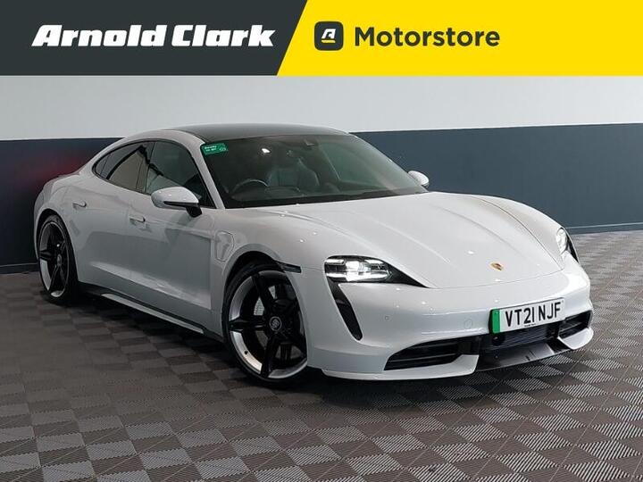 Porsche Taycan Performance Plus 93.4kWh Turbo Auto 4WD 4dr