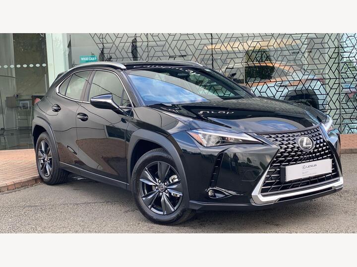 Lexus UX 2.0 300h Premium E-CVT Euro 6 (s/s) 5dr