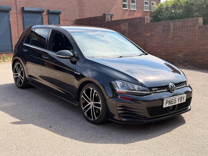 Volkswagen Golf 2.0 TDI BlueMotion Tech GTD Euro 6 (s/s) 5dr