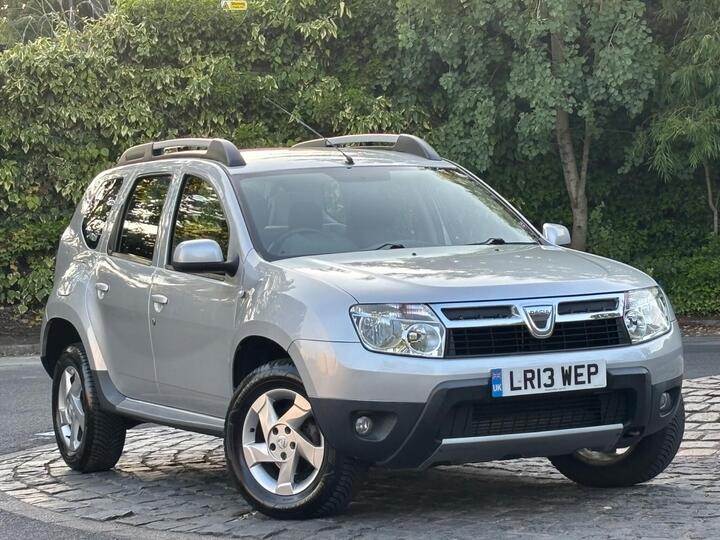 Dacia Duster 1.5 DCi Laureate Euro 5 5dr
