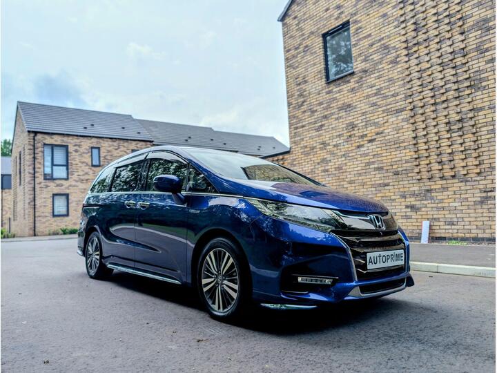 Honda Odyssey Hybrid Absolute EX Honda Sensing Honda Odyssey Hybrid Absolute EX Honda Sensing