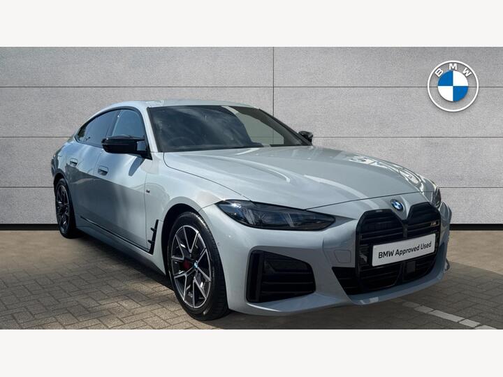 BMW 4 Series Gran Coupe 3.0 M440i MHT Auto XDrive Euro 6 (s/s) 5dr