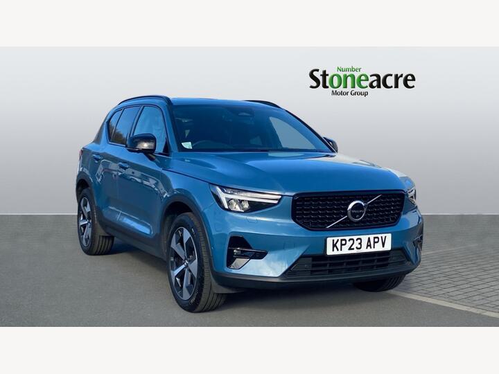 Volvo XC40 2.0 B4 MHEV Ultimate DCT Auto Euro 6 (s/s) 5dr