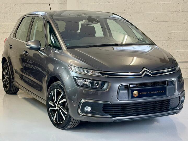 Citroen C4 Picasso 1.2 PureTech Feel EAT6 Euro 6 (s/s) 5dr Citroen C4 Picasso 1.2 PureTech Feel EAT6 Euro 6 (s/s) 5dr