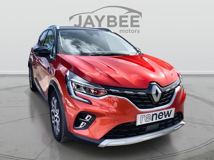 Renault Captur 1.0 TCe Techno Euro 6 (s/s) 5dr