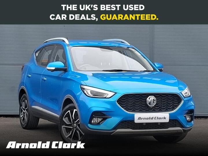 MG MG ZS 1.5 VTi-TECH Exclusive Euro 6 (s/s) 5dr
