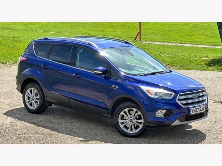 Ford Kuga 1.5T EcoBoost Titanium Auto AWD Euro 6 (s/s) 5dr