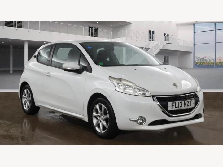 Peugeot 208 1.2 VTi Active Euro 5 3dr