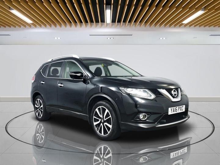 Nissan X-TRAIL 1.6 DCi N-tec 4WD Euro 6 (s/s) 5dr