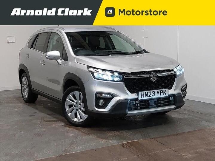 Suzuki S-Cross 1.4 Boosterjet MHEV Motion Euro 6 (s/s) 5dr