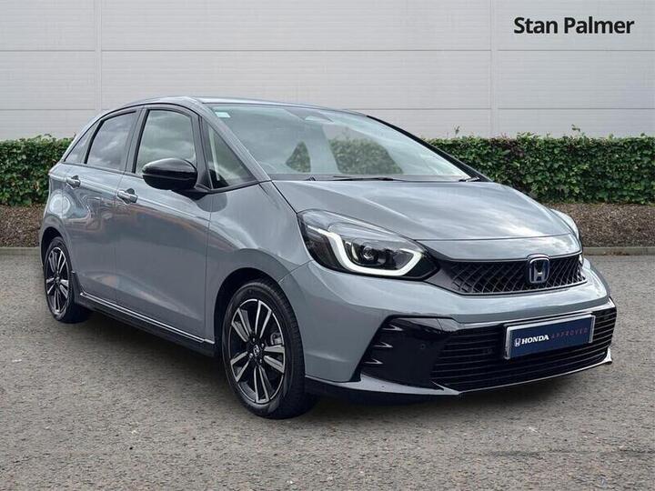 Honda Jazz 1.5 H I-MMD Advance Sport ECVT Euro 6 (s/s) 5dr