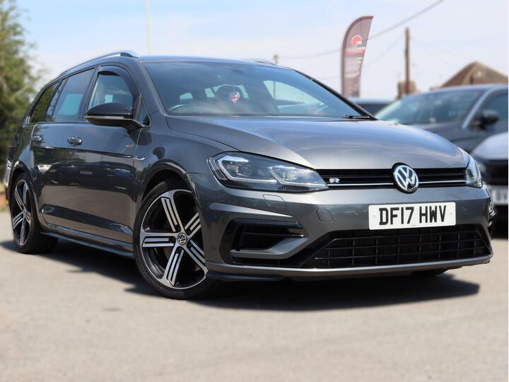 Volkswagen Golf 2.0 TSI BlueMotion Tech R DSG 4Motion Euro 6 (s/s) 5dr
