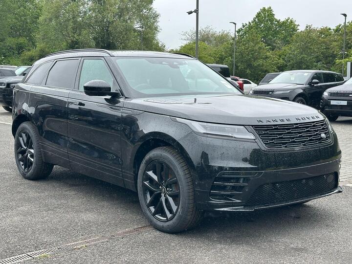 Land Rover Range Rover Velar 2.0 D200 MHEV Dynamic SE Auto 4WD Euro 6 (s/s) 5dr