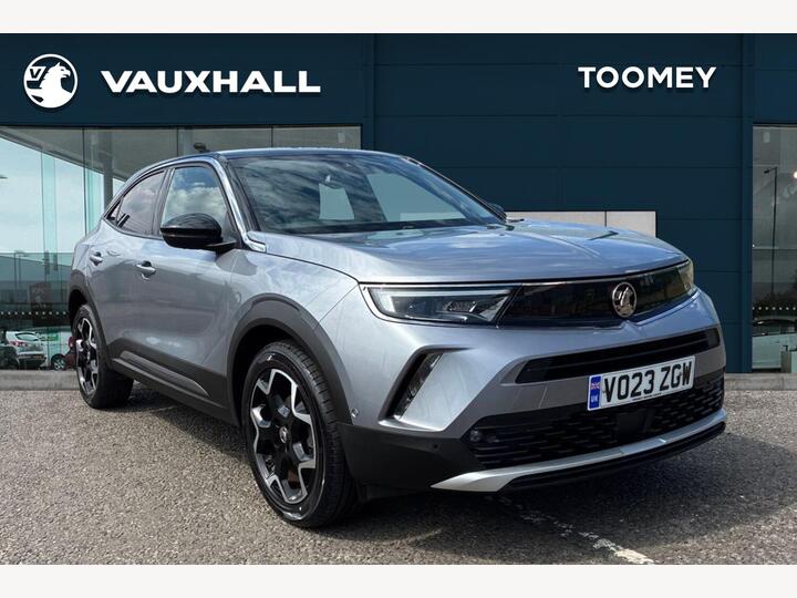 Vauxhall Mokka 1.2 Turbo Ultimate Euro 6 (s/s) 5dr