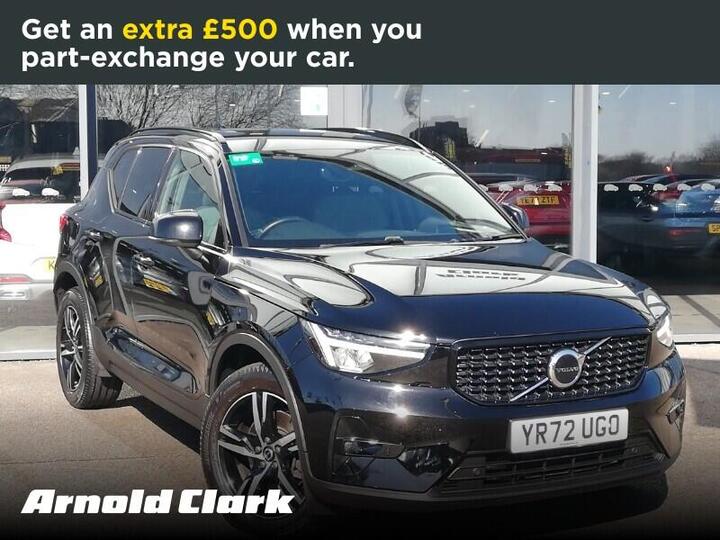 Volvo XC40 2.0 B4 MHEV Plus DCT Auto AWD Euro 6 (s/s) 5dr
