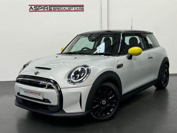 MINI Electric Hatch Cooper SE 32.6kWh Level 1 Auto 3dr