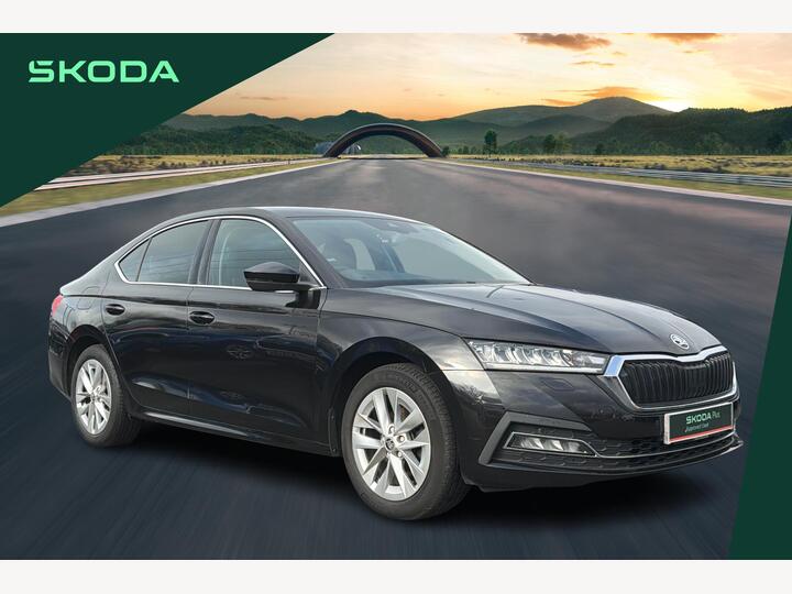 Skoda OCTAVIA 1.5 TSI ACT SE L First Edition Euro 6 (s/s) 5dr