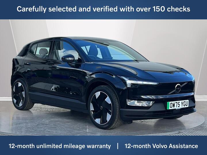 Volvo EX30 Twin Performance 69kWh Plus Auto AWD 5dr