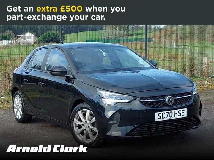 Vauxhall Corsa 1.2 SE Euro 6 5dr