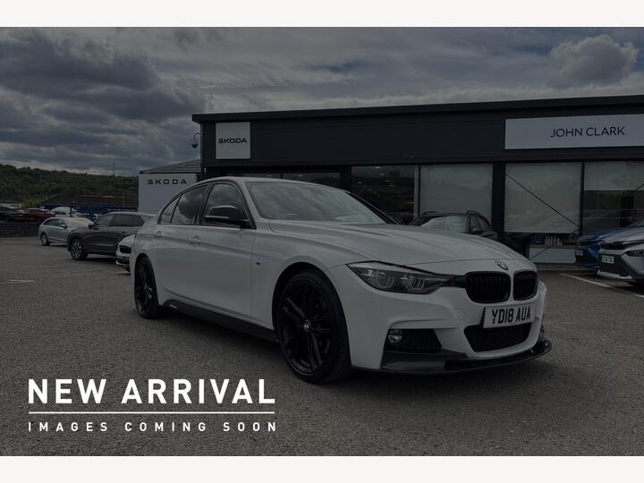 BMW 3 Series 2.0 320i M Sport Shadow Edition Auto Euro 6 (s/s) 4dr BMW 3 Series 2.0 320i M Sport Shadow Edition Auto Euro 6 (s/s) 4dr