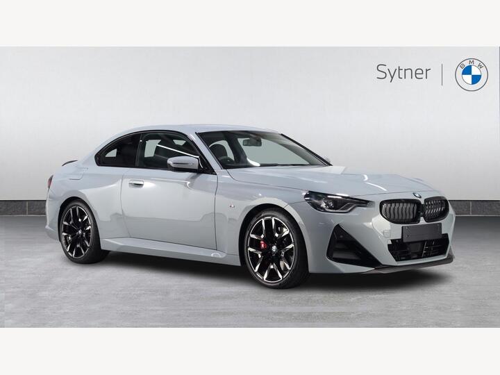 BMW 2 Series Coupe 2.0 220i M Sport Pro Auto Euro 6 (s/s) 2dr