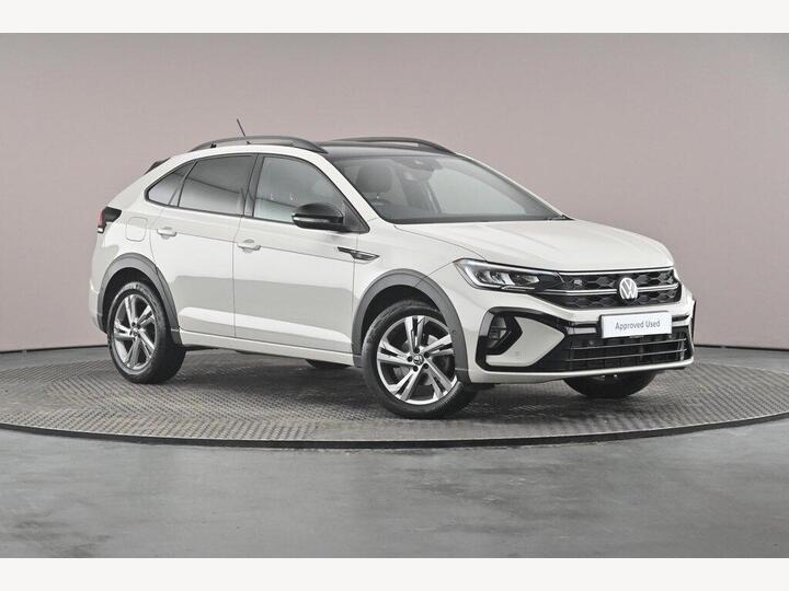 Volkswagen Taigo 1.0 TSI R-Line DSG Euro 6 (s/s) 5dr Volkswagen Taigo 1.0 TSI R-Line DSG Euro 6 (s/s) 5dr