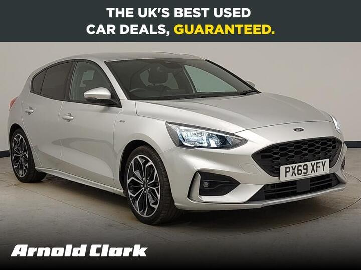 Ford Focus 1.5T EcoBoost ST-Line X Euro 6 (s/s) 5dr
