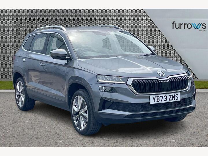 Skoda KAROQ 1.5 TSI ACT SE L Euro 6 (s/s) 5dr