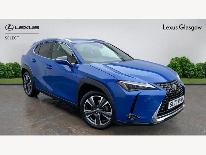 Lexus UX 2.0 250h Premium Plus E-CVT Euro 6 (s/s) 5dr
