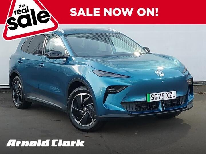MG MGS5 64kWh Trophy Long Range Auto 5dr