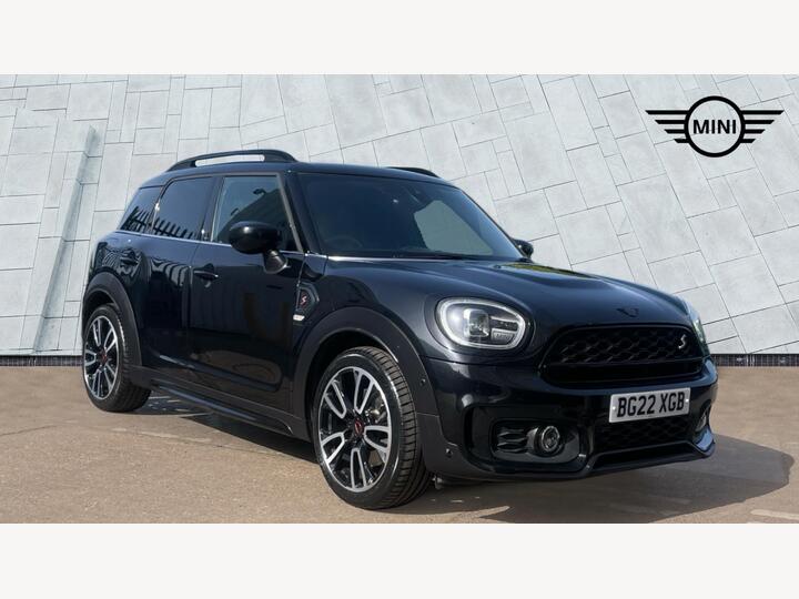 MINI Countryman 2.0 Cooper S Sport Steptronic Euro 6 (s/s) 5dr MINI Countryman 2.0 Cooper S Sport Steptronic Euro 6 (s/s) 5dr