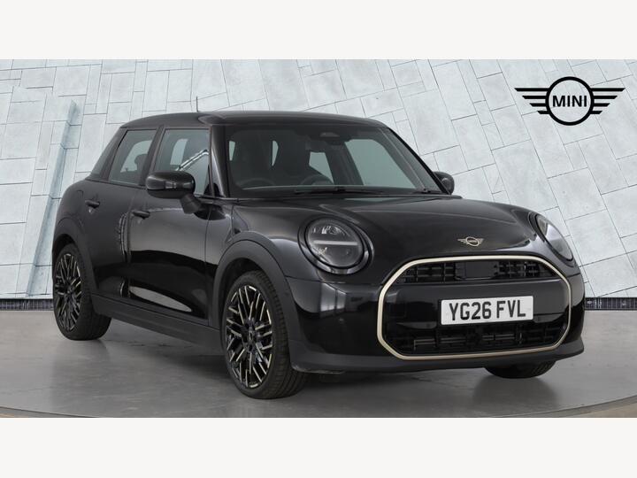 MINI Cooper 1.5C Exclusive Steptronic Euro 6 (s/s) 5dr