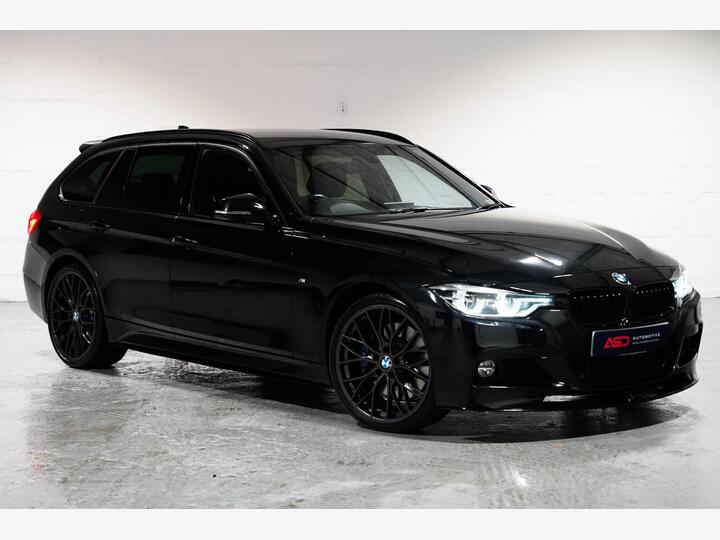 BMW 3 Series 3.0 335d M Sport Touring Auto XDrive Euro 6 (s/s) 5dr