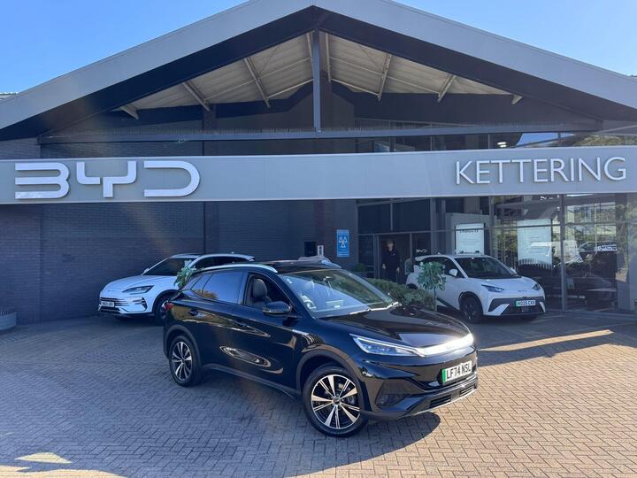 BYD Atto 3 60.48kWh Comfort Auto 5dr