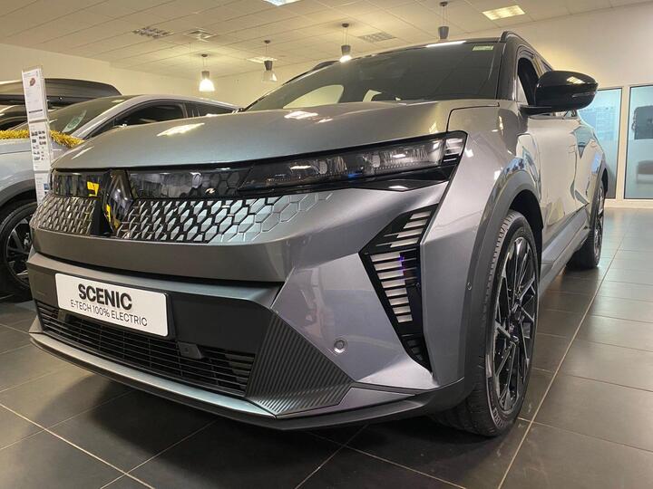 Renault SCENIC E-TECH Long Range 87kWh Techno Esprit Alpine Auto 5dr