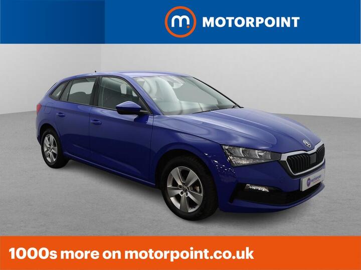 Skoda Scala 1.0 TSI SE Euro 6 (s/s) 5dr