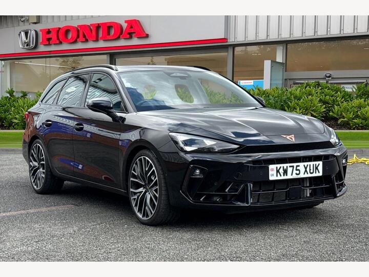 CUPRA Leon 2.0 TSI VZ2 DSG 4Drive Euro 6 (s/s) 5dr
