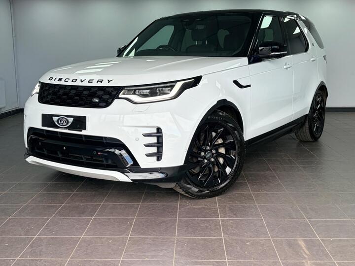 Land Rover Discovery 3.0 D250 MHEV R-Dynamic SE Auto 4WD Euro 6 (s/s) 5dr