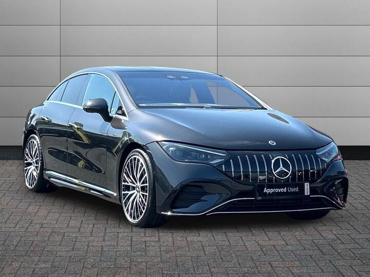 Mercedes-Benz EQE EQE 53 91kWh AMG Touring Auto 4MATIC+ 4dr
